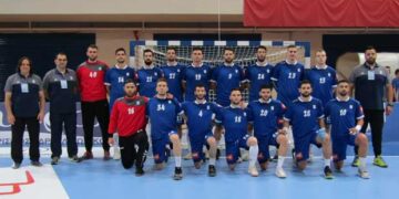 Κοζάνη: Περηφάνια για την Εθνική ομάδα Χάντμπολ – Ισόπαλη 28-28 με την Ισλανδία