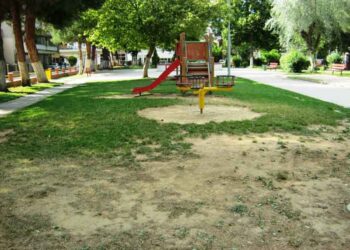 Πτολεμαΐδα: Πράσινο ‘φως’ για βελτίωση – ανακατασκευή Παιδικών Χαρών