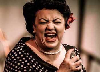 Η Μουσική Γωνιά του Μίλτου Ηλιάδη στο e-ptolemeos.gr – Kaz Hawkins and Her Band O’ Men – Because You Love Me