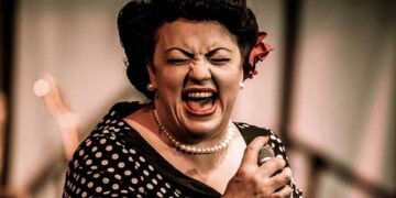 Η Μουσική Γωνιά του Μίλτου Ηλιάδη στο e-ptolemeos.gr – Kaz Hawkins and Her Band O’ Men – Because You Love Me