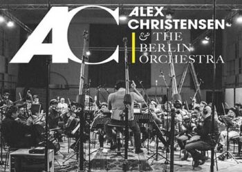 Οι μουσικές επιλογές του e-ptolemeos.gr – Alex Christensen & The Berlin Orchestra – What Is Love (Classical 90s Hits, 2017)