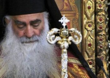 Εξάμηνο μνημόσυνο του μακαριστού Μητροπολίτου κυρού ΠΑΥΛΟΥ