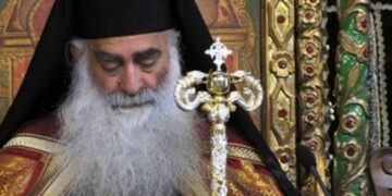 Εξάμηνο μνημόσυνο του μακαριστού Μητροπολίτου κυρού ΠΑΥΛΟΥ