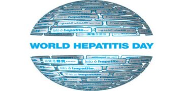 28η Ιουλίου: «Παγκόσμια Ημέρα Ηπατίτιδας»