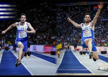 Πρωταθλητής για 3η σερί χρονιά ο Γρεβενιώτης Τεντόγλου!