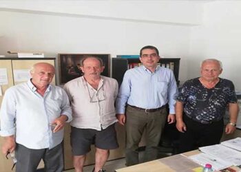 Γιάννης Θεοφύλακτος: “Επικίνδυνη για το Ν. Κοζάνης η απειλή του Κυρ. Μητσοτάκη ότι το πρώτο που θα κάνει είναι να καταργήσει το νόμο Κατρούγκαλου”