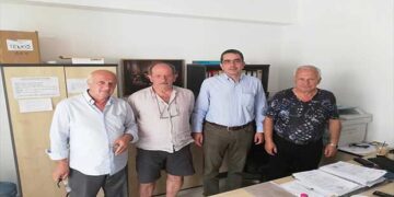 Γιάννης Θεοφύλακτος: “Επικίνδυνη για το Ν. Κοζάνης η απειλή του Κυρ. Μητσοτάκη ότι το πρώτο που θα κάνει είναι να καταργήσει το νόμο Κατρούγκαλου”