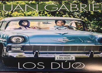 Οι μουσικές επιλογές του e-ptolemeos.gr/  Juan Gabriel & Marc Anthony – Yo Te Recuerdo (2016)