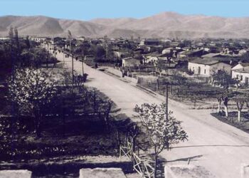 Νοτιοδυτική άποψη των Καϊλαρίων του 1938 – Από τη στήλη του κ. Γ. Καζαντζή στον Παλμό 31/07/2019