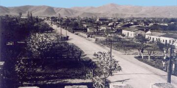 Νοτιοδυτική άποψη των Καϊλαρίων του 1938 – Από τη στήλη του κ. Γ. Καζαντζή στον Παλμό 31/07/2019