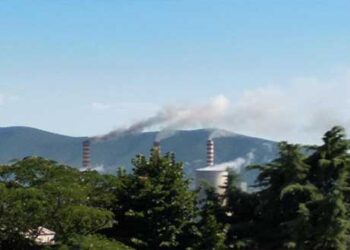 Τοπικό Συμβούλιο Νέων Ελλησπόντου Κοζάνης: Εδώ μεγαλώνουμε το παιδιά μας-  Παρακαλούμε τον εισαγγελέα και τις αρμόδιες υπηρεσίες να επέμβουν ! 03 Ιουλίου 2019 και ώρα 17:10, ΑΗΣ Αγίου Δημητρίου