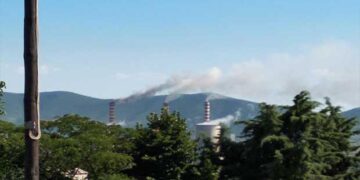 Τοπικό Συμβούλιο Νέων Ελλησπόντου Κοζάνης: Εδώ μεγαλώνουμε το παιδιά μας-  Παρακαλούμε τον εισαγγελέα και τις αρμόδιες υπηρεσίες να επέμβουν ! 03 Ιουλίου 2019 και ώρα 17:10, ΑΗΣ Αγίου Δημητρίου