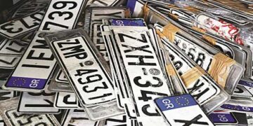 Επιστροφή πινακίδων, αδειών οδήγησης και κυκλοφορίας, για τη διευκόλυνση των πολιτών για την άσκηση του εκλογικού τους δικαιώματος