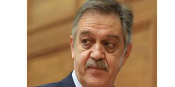 Στην αγορά της Κοζάνης σήμερα Πέμπτη ο υποψ. Βουλευτής με το ΚΙΝΑΛ, Πάρις Κουκουλόπουλος