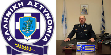 Συνεχίζονται οι κρίσεις στην ΕΛΑΣ: Προήχθη σε Ταξίαρχος ο Αστυνομικός Διευθυντής Κοζάνης Θ. Κεραμάς