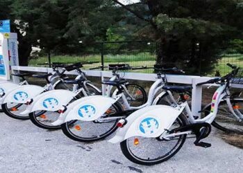 Επανεκκίνηση της λειτουργίας του Συστήματος Κοινόχρηστων Ποδηλάτων του Δήμου Φλώρινας