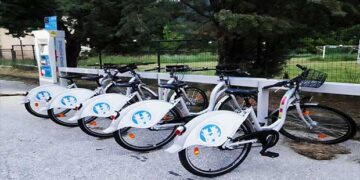 Επανεκκίνηση της λειτουργίας του Συστήματος Κοινόχρηστων Ποδηλάτων του Δήμου Φλώρινας