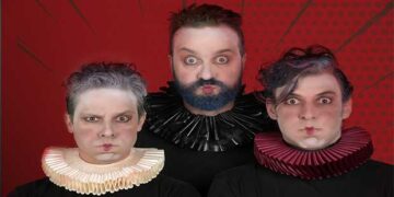 Η θεατρική παράσταση  «Ολόκληρος ο Σαίξπηρ ΑΠΟΨΕ!» έρχεται στην Πτολεμαΐδα!