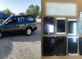 Καστοριά: Συνελήφθη 24χρονος για μεταφορά και διευκόλυνση παράνομης εξόδου από τη χώρα πέντε ατόμων