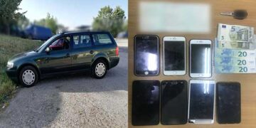 Καστοριά: Συνελήφθη 24χρονος για μεταφορά και διευκόλυνση παράνομης εξόδου από τη χώρα πέντε ατόμων