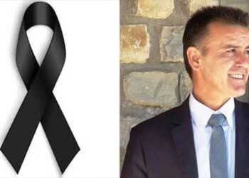 Έφυγε ξαφνικά από την ζωή ο πρόεδρος της Κοινότητας Κηπουρείου Ανδρέας Καλύβας