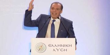 Δημοψήφισμα για θανατική ποινή κι ευνουχισμό παιδεραστών θέλει ο Βελόπουλος