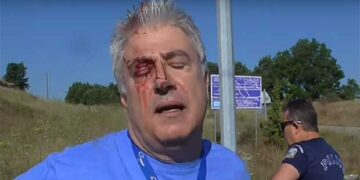 ΓΡΕΒΕΝΑ: Πλάνα από το αεροπλάνο που έκανε αναγκαστική προσγείωση- Τι λέει ο ένας επιβάτης του μονοκινητηρίου (ΒΙΝΤΕΟ)