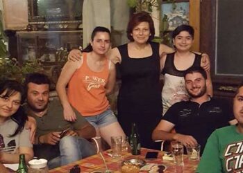 Τις περιοχές του π. Δ. Αγίας Παρασκευής και Δ. Βερμίου επισκέφθηκε η υποψ. Βουλευτής ΝΔ Παρασκευή Βρυζίδου