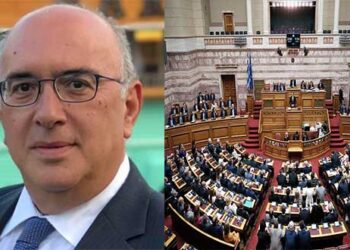 Δείτε σε ΒΙΝΤΕΟ όλη την ομιλία του Μιχάλη Παπαδόπουλου κατά τη συζήτηση επί των προγραμματικών δηλώσεων στη Βουλή – Τι λέει για τα “καυτά” θέματα της Δ. Μακεδονίας