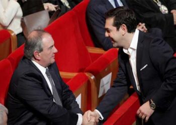 Όταν ο Τσίπρας χαρακτήριζε τον Κώστα Καραμανλή πολιτικό με στάση ευθύνης (ΗΧΗΤΙΚΟ)