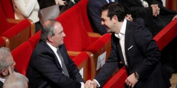 Όταν ο Τσίπρας χαρακτήριζε τον Κώστα Καραμανλή πολιτικό με στάση ευθύνης (ΗΧΗΤΙΚΟ)