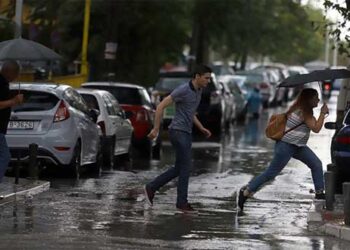 Πώς θα εξελιχθεί ο καιρός τις επόμενες ώρες – Δείτε χάρτες