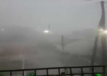 ΚΕΡΑΥΝΟΙ και σφοδροί άνεμοι χθες στον Περδίκκα – ΔΕΙΤΕ ΒΙΝΤΕΟ