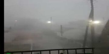 ΚΕΡΑΥΝΟΙ και σφοδροί άνεμοι χθες στον Περδίκκα – ΔΕΙΤΕ ΒΙΝΤΕΟ