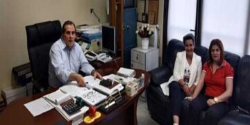 Στα γραφεία του Υπεραστικού ΚΤΕΛ Ν.Κοζάνης βρέθηκε η υποψ. Βουλευτής ΝΔ του Ν.Κοζάνης, Ευλαμπία Πρώϊου