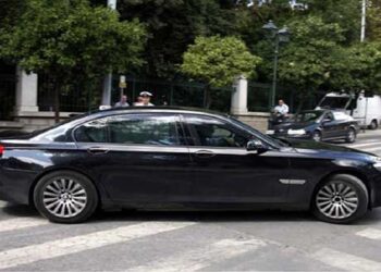 Πόσο κάνουν οι θωρακισμένες BMW που δεν παρέλαβε ο Μητσοτάκης;