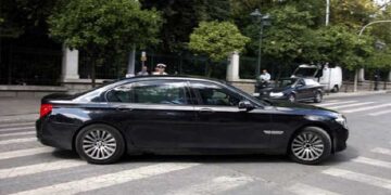 Πόσο κάνουν οι θωρακισμένες BMW που δεν παρέλαβε ο Μητσοτάκης;