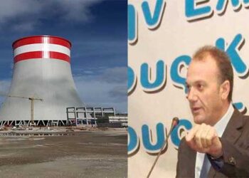 Καραλευθέρης: “Οι οικολογίζοντες Δήμαρχοι της περιοχής ,έκαναν τα πάντα να μην κατασκευασθεί και να μην λειτουργήσει η Πτ5”