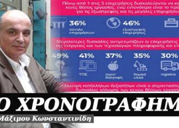 Να μπεις στο πανεπιστήμιο να βρεις καλή δουλειά – Χρονογράφημα του Μάξιμου Κωνσταντινίδη