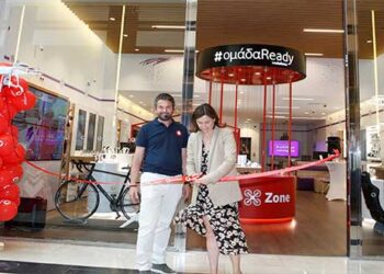 Η Vodafone φέρνει το Digital κατάστημα του αύριο, σήμερα!