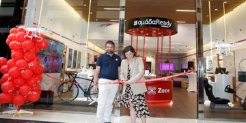 Η Vodafone φέρνει το Digital κατάστημα του αύριο, σήμερα!