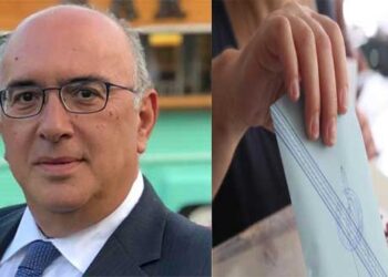 Μιχάλης Παπαδόπουλος: Ενημέρωση για τα εκλογικά τμήματα που καθορίστηκαν στην Π.Ε. Κοζάνης για τις εκλογές της 7ης Ιουλίου
