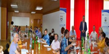 2η συνάντηση των εμπλεκομένων εταίρων στο πλαίσιο υλοποίησης του προγράμματος LESS WASTE ΙΙ στην πόλη Resen στις 09/07/2019