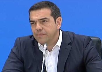 Τσίπρας από Ζάππειο: Οι πολίτες μας έδωσαν εντολή μετασχηματισμού του κόμματος