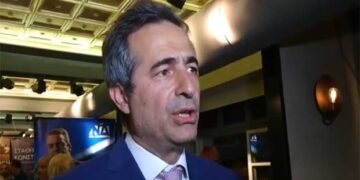 Πρώτες δηλώσεις Βουλευτή ΝΔ, Στάθη Κωνσταντινίδη – “Ευχαριστώ όσους εμπιστεύθηκαν τη ΝΔ και όσους έδωσαν τιμητική εντολή προς το πρόσωπο μου”