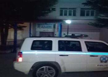 Συνελήφθη στην Πτολεμαΐδα εκλογική αντιπρόσωπος – Στο 1ο Γυμνάσιο