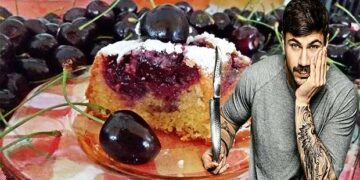 H βραβευμένη συνταγή της Αρετής Παπαδοπούλου “Κέικ με κεράσια και τυρί κρέμα”, δημοσιεύθηκε στο site του Άκη Πετρετζίκη!