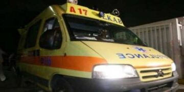 Βέροια: Τροχαίο στην Εγνατία με 4 τραυματίες