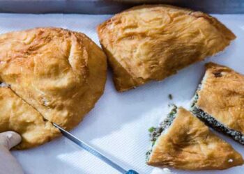 Πιροσκί ποντιακό