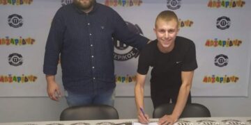 Παρελθόν από το Μακεδονικό Φούφα ο Τακίδης που πήγε Πιερικό